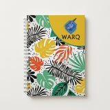 Warq Spiral Colorfull Leaf [COB][1Pc]