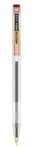 Master Ballpoint Mera Click Red [PD]