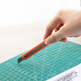 Deli School Utility Knife Paper Cutter 9mm [IP]