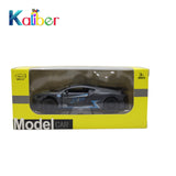 Experience Thrilling Speed with Diecast Bugatti Car with Light & Sound [PD]