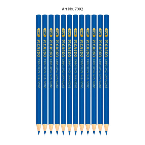 Picasso Checking Pencils Blue [IS][1Pack]