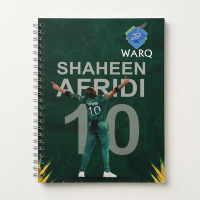 Warq Spiral Shaheen Shah Afridi [COB][1Pc]