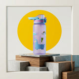 Home Tune Fancy Kids Water Bottle[1Pc][PD]