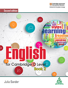 English for Cambridge O Level Book 2