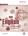 English for Cambridge O Level Workbook 2 [IP]