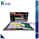 Scrabble Board Game [PD][1Pc]