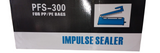 Impulse Heating Sealer Machine [IP]