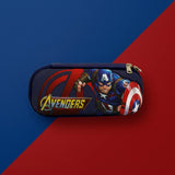 3D Embossed Avengers Geometry Pouch [1Pc][PD]