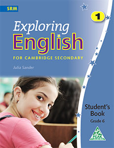 Exploring English for Cambridge Secondary Student Book 1