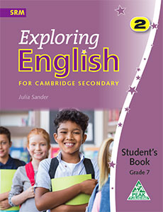 Exploring English for Cambridge Secondary Student Book 2 [IS-A] – KATIB ...