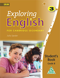 Exploring English for Cambridge Secondary Student Book 3