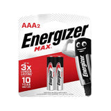 Energizer Cell Pencil AAA (PD.)[2Pc]