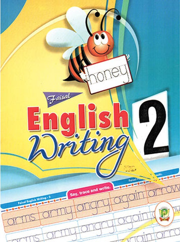 Faisal English Writing Book-2