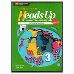 ENGLISH HEADS UP STUDENT BOOK-3 (PAKISTAN EDITION) [PD]