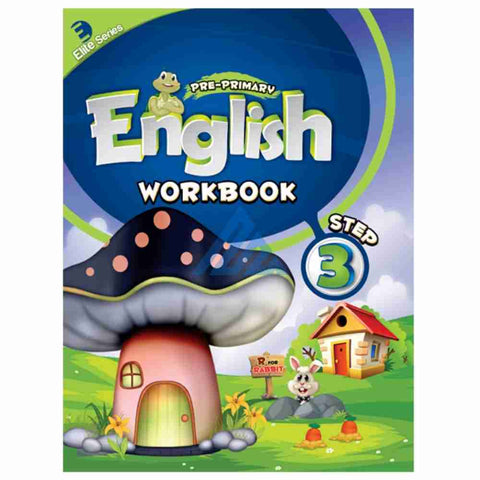 English Workbook Step 3 – MAK