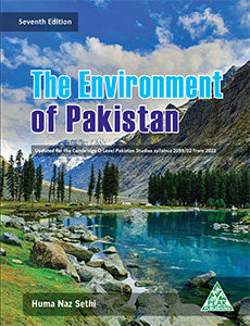 The Environment of Pakistan [PD]