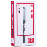 Deli Roller Pen, Tip 0.5mm Black [IP][1PC]