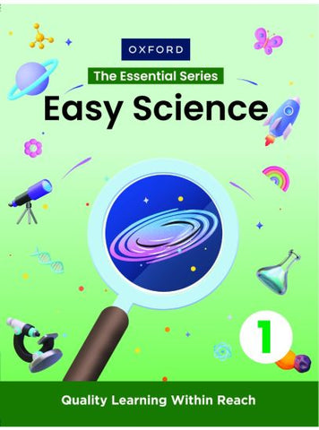 Easy Science Book 1 [IP]