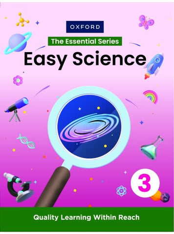 Easy Science Book 3 [IP]