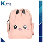 Pink Cute Rabbit Backpack For Kids [PD][1Pc]