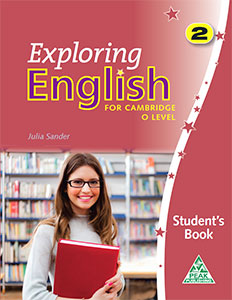 Exploring English for Cambridge O Level Pupil Book 2 [IP]