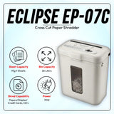 Paper Shredder - Eclipse EP-07C (IP)
