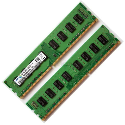 Desktop Ram DDR-3 4GB (BRANDED) [IP][1Pc]