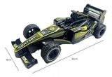 Experience Championship-Level Racing with Our Sleek Yellow Formula RC Car!  [PD][1Pc]