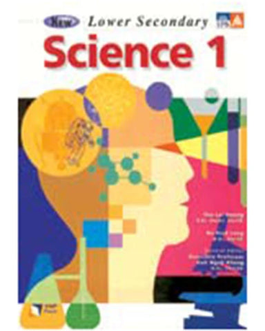 NEW LOWER SECONDARY SCIENCE: BOOK 1 [PD]