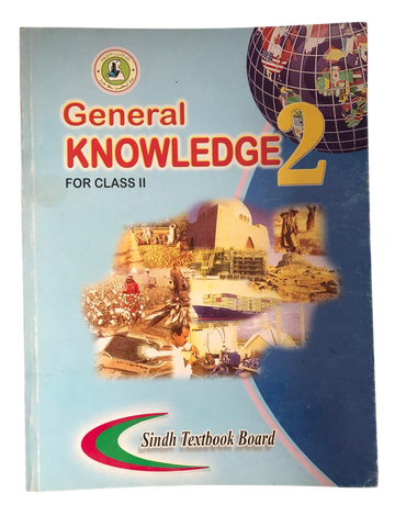 GENERAL KNOWLEDGE CLASS 2 [PD]