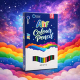 Tick Alif Colored Pencil [ 1 Pack ][COB]