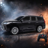 R/C Four Fun Car Black (With 4.8V Li Battery + USB Charger) [PD.]