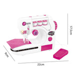 Kids Sewing Machine Portable Electric Sewing Machine Toys [PD]