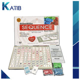 Sequence Strategy Board Game [PD][1Pc]
