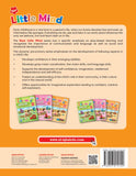 New Little Mind English For Pre-Primary Classes Level 3 Student's Copy [IP]
