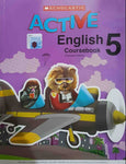 SCHOLASTIC ACTIVE ENGLISH: (PAKISTAN EDITION) COURSEBOOK 5 [IP]