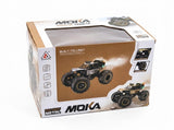 Climbing Car with light spray music usb line [PD.]