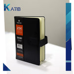 25K Commercial Notebook - Black [PD]