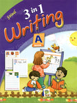 Faisal 3 in 1 Writing Book-A