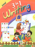 Faisal 3 in 1 Writing Book-B