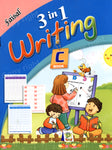Faisal 3 in 1 Writing Book-C