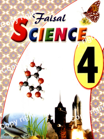 Faisal Sachal Elementary Science-4
