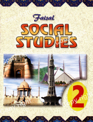 Faisal Sachal Social Studies-2