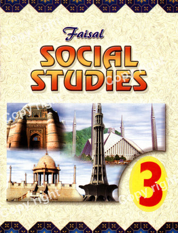 Faisal Sachal Social Studies-3