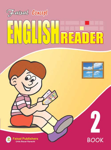 Faisal Concept English Reader-2