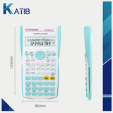 CTIFREE Scientific Colorful Calculator FC-82ms-C [PD][1Pc]