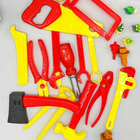 Build Big Dreams with the Ultimate Kids’ Tool Play Set [PD]