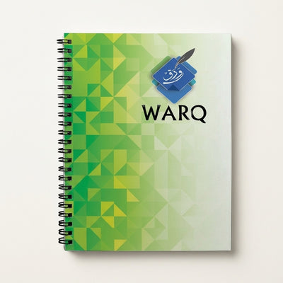 WARQ Lite Spiral Chartreuse Green[COB][1Pc]