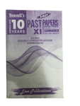 10yr Unsolved 11 Class Commerce 2022 [PD]