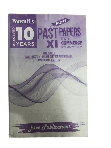 10yr Unsolved 11 Class Commerce 2022 [PD]